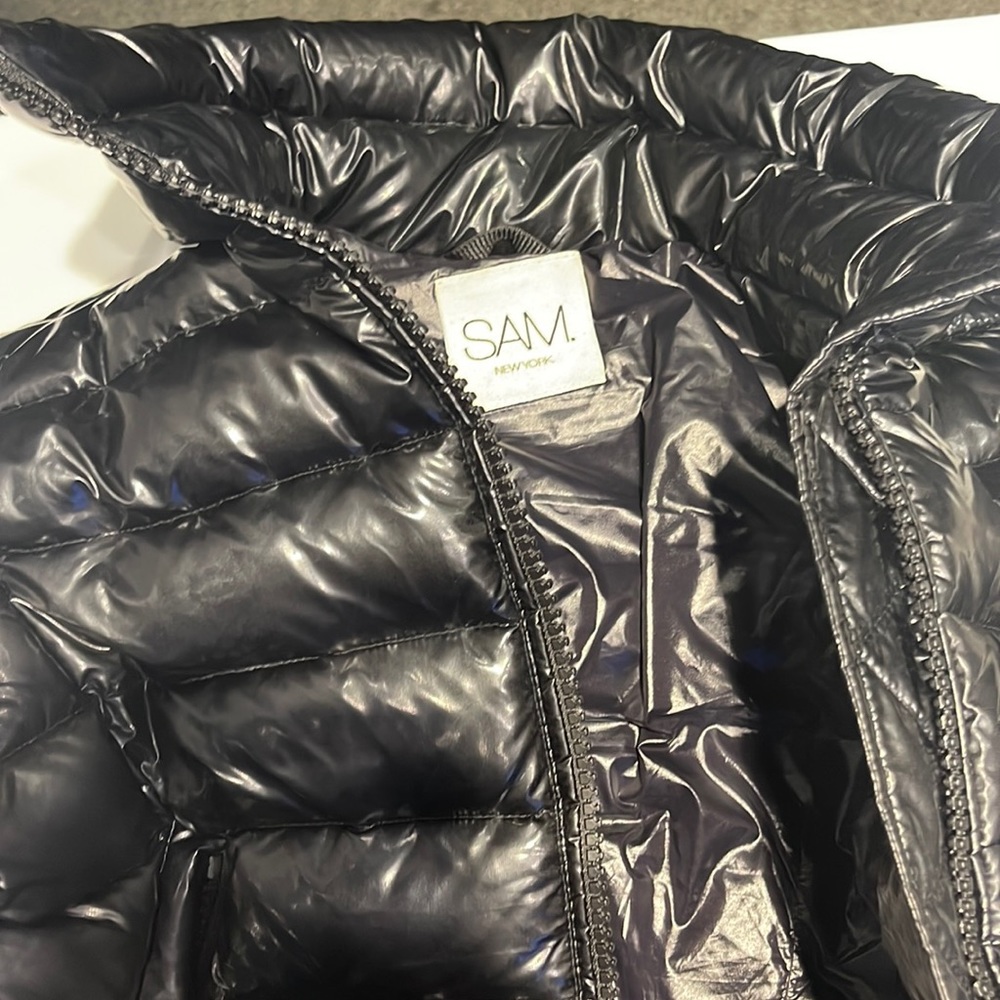 Sam coat